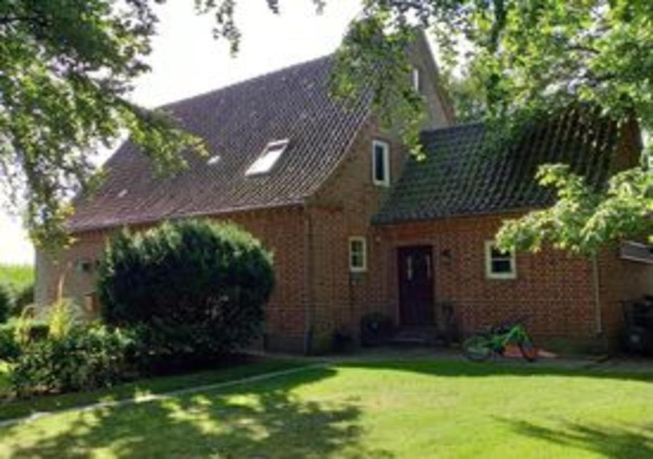 Ferienwohnung Hemmekhof Holm  Exterior foto
