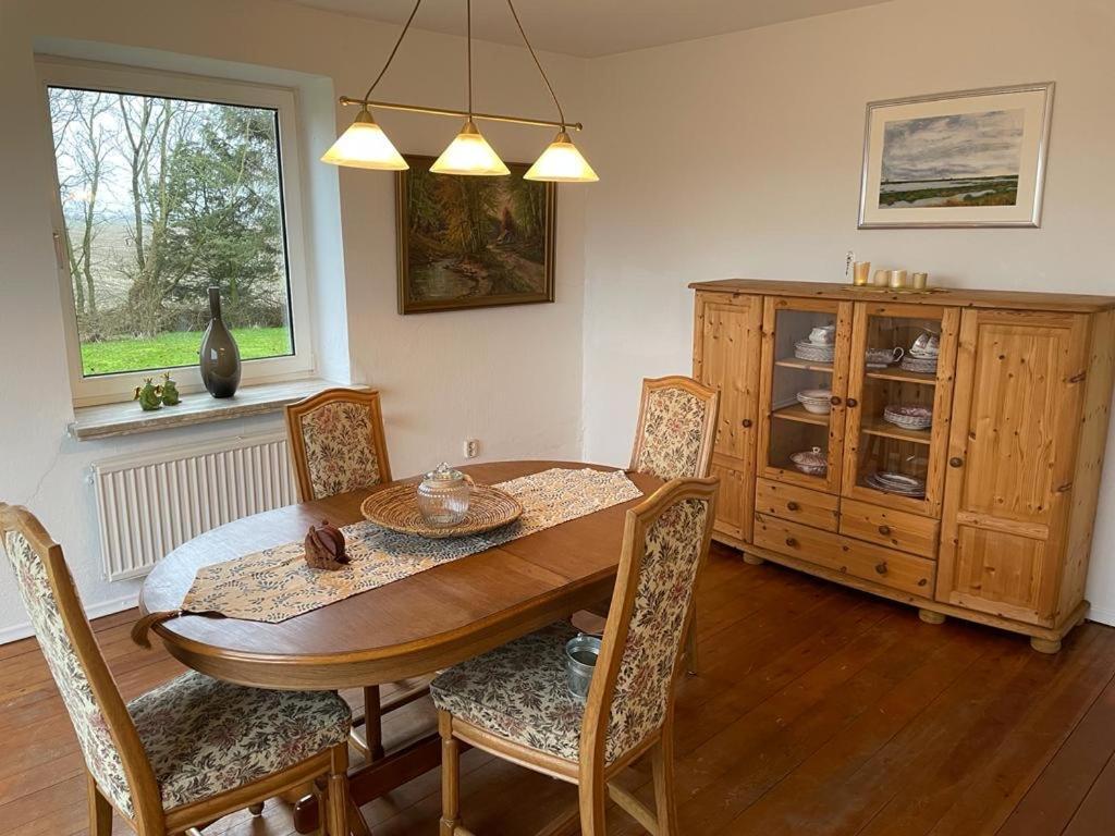 Ferienwohnung Hemmekhof Holm  Exterior foto
